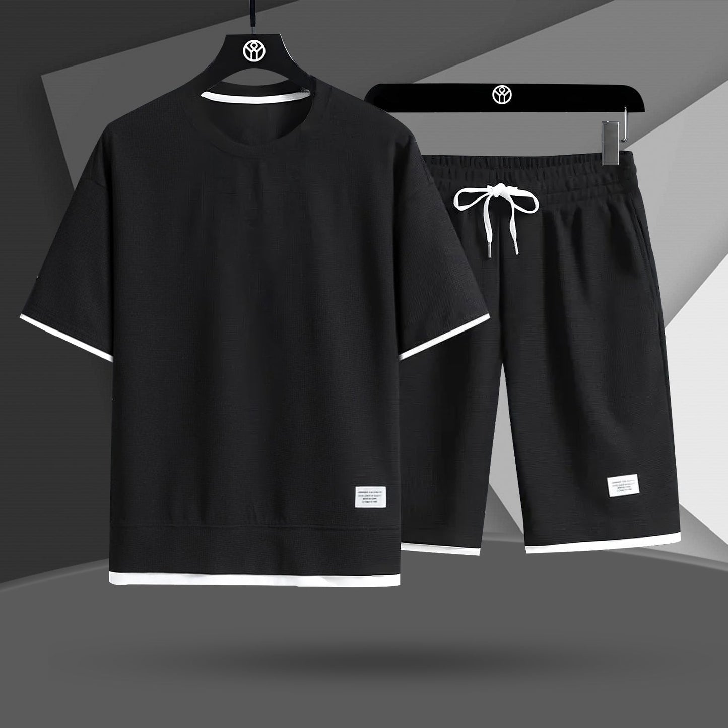 Men's Luxury Co-ordset ( C - 3 )