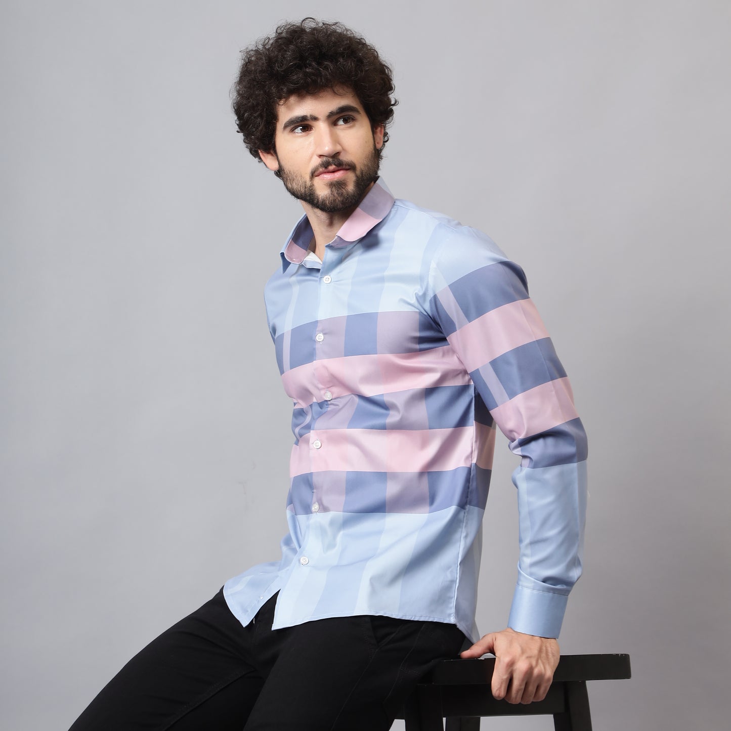 Men's Luxury Premium Cotton Shirt