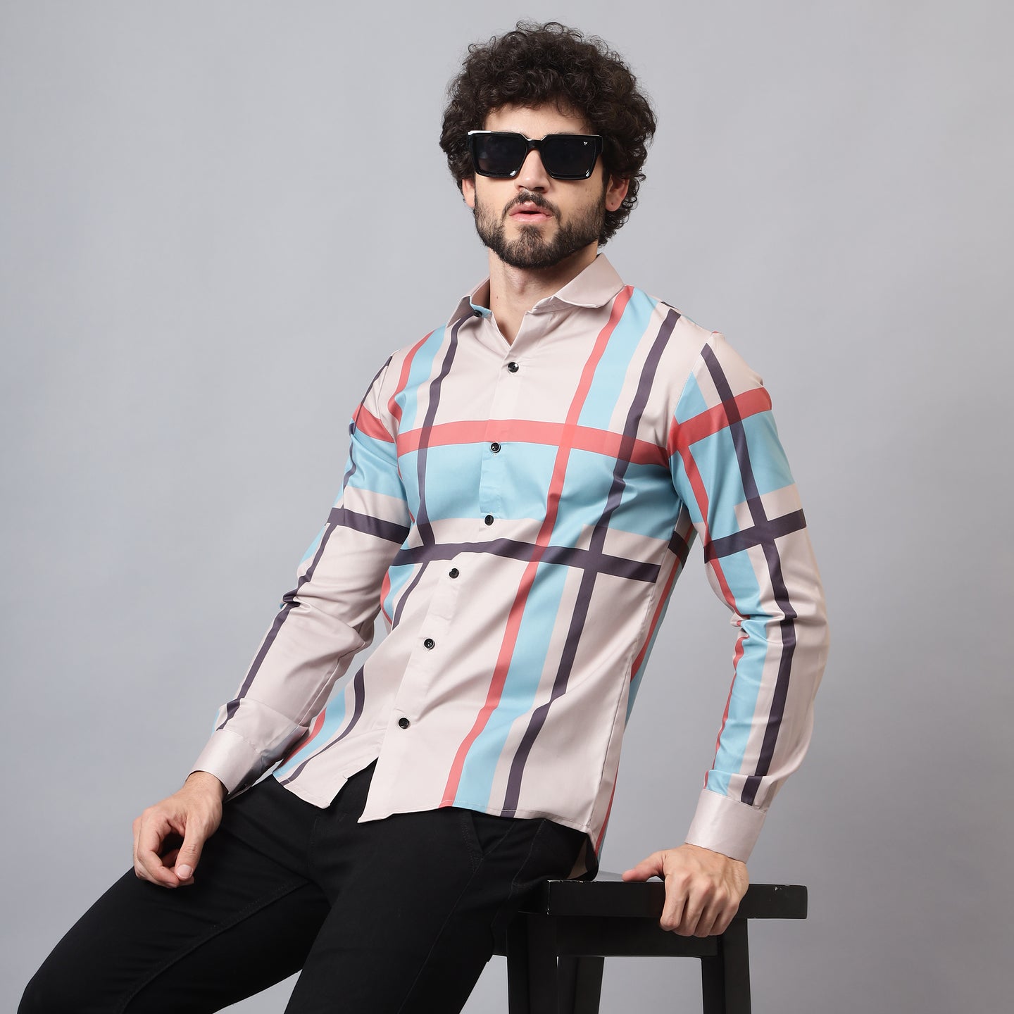 Men's Luxury Premium Cotton Shirt