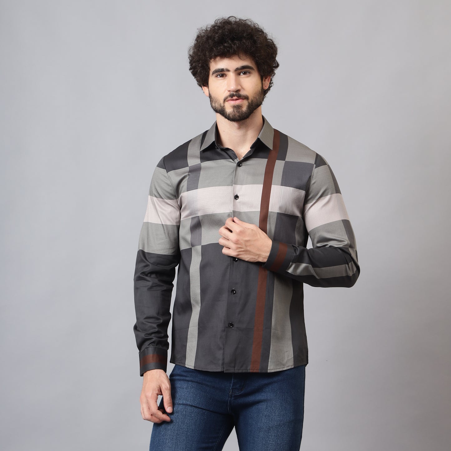 Men's Luxury Premium Cotton Shirt