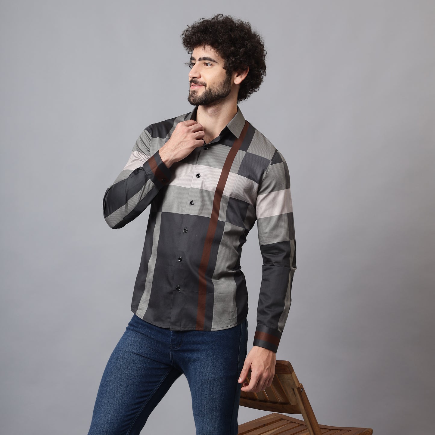 Men's Luxury Premium Cotton Shirt