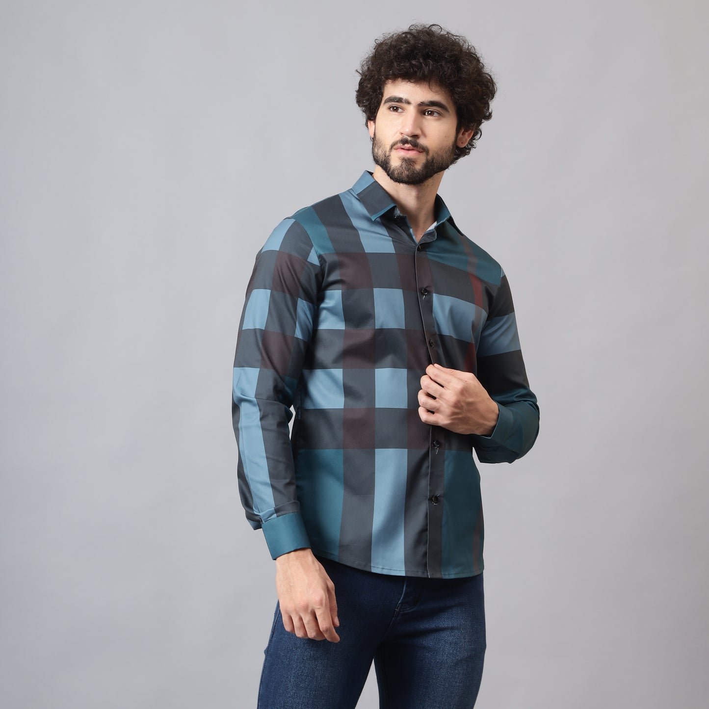 Men's Luxury Premium Cotton Shirt